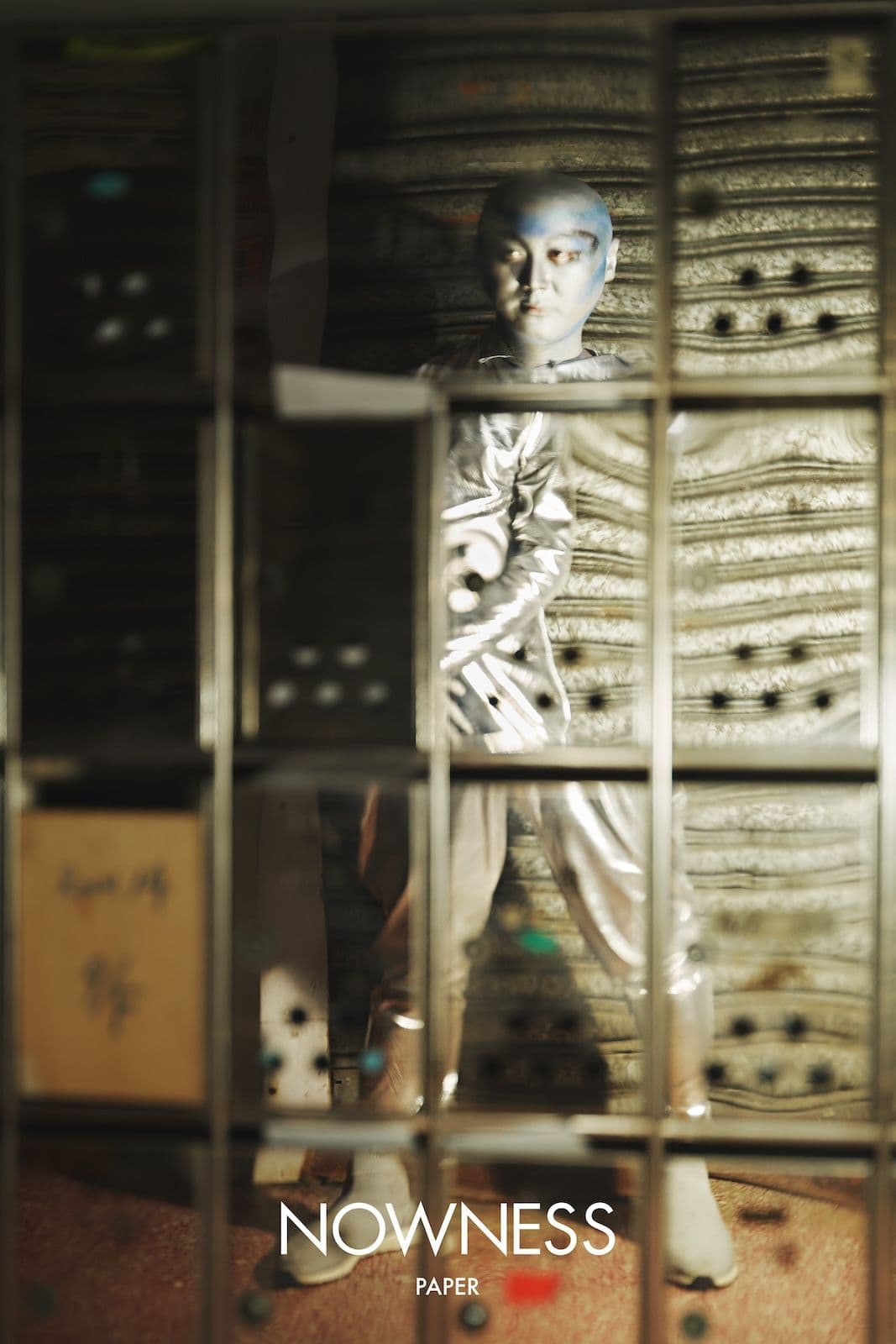 NOWNESS Paper Issue 63-2