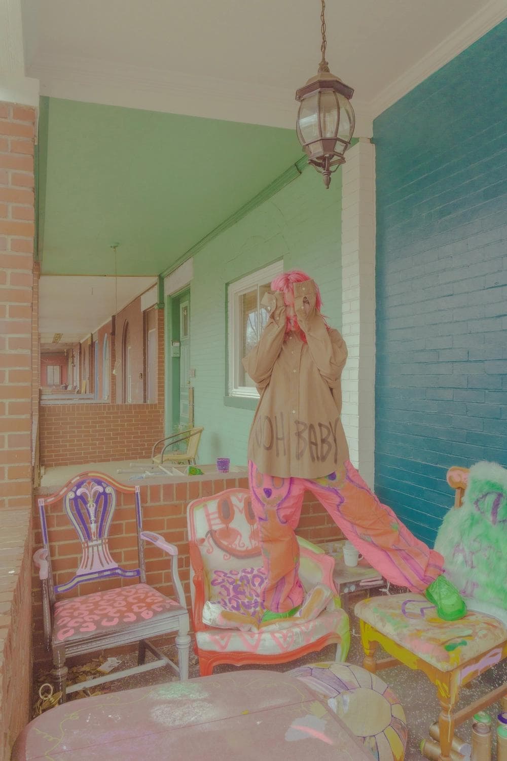 Portrait of OOHBABY-4