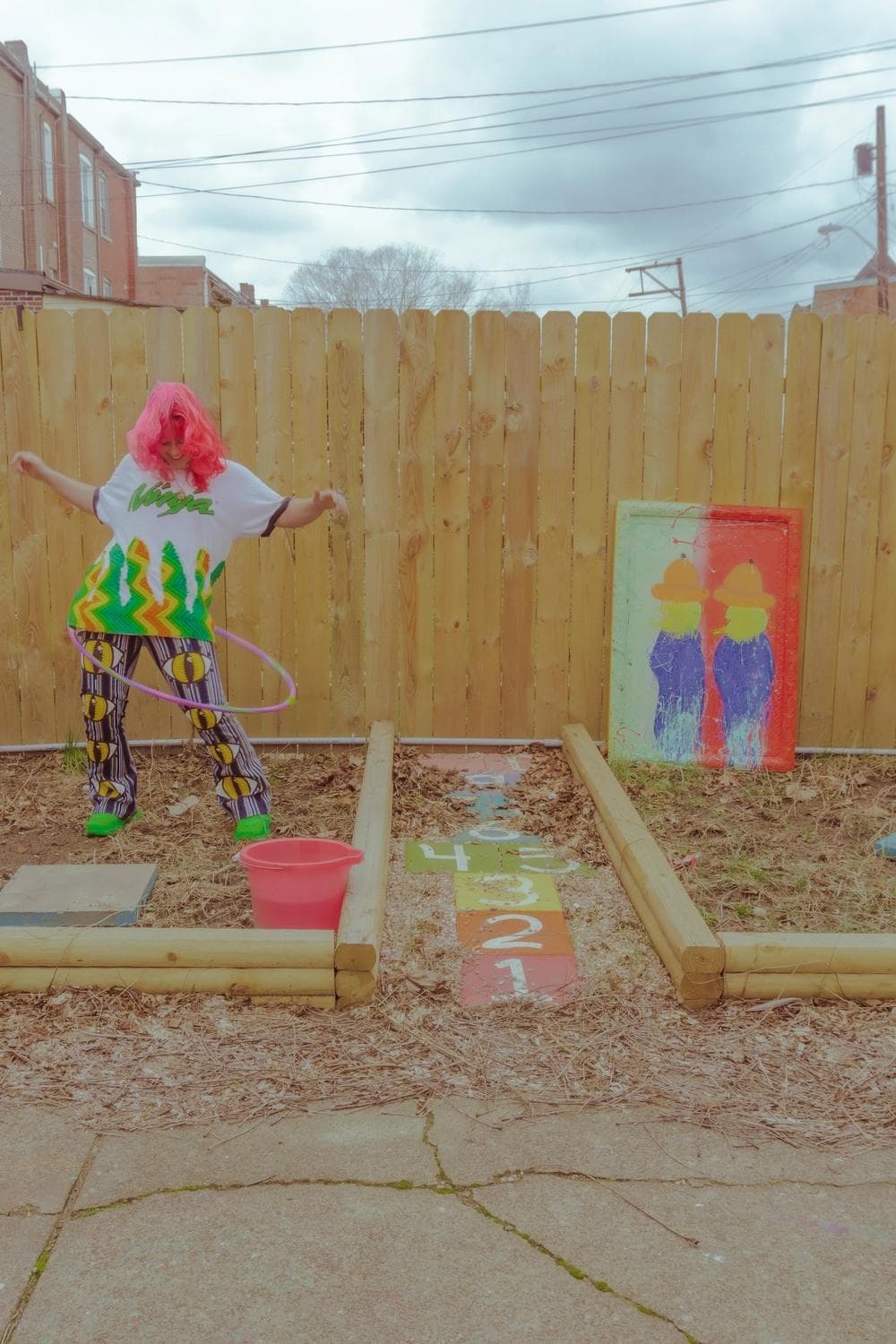 Portrait of OOHBABY-5