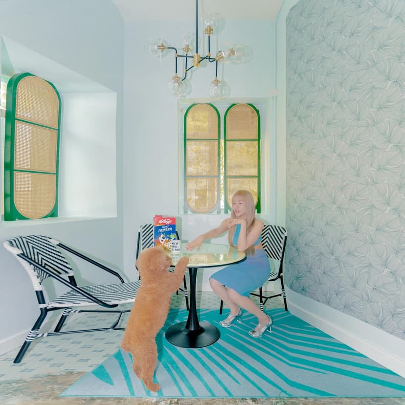 BTS for Jelly J & Joce's Summer List