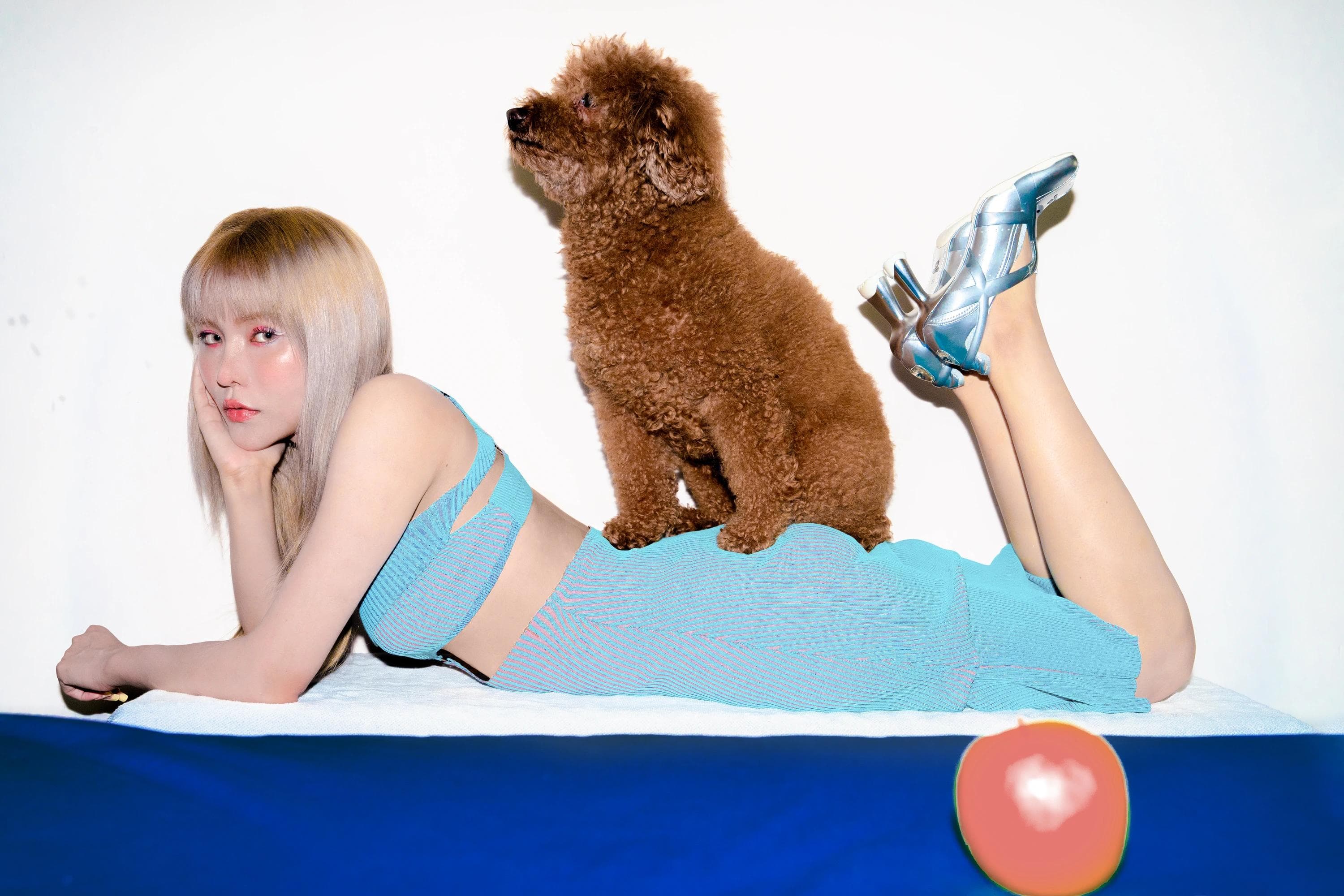 BTS for Jelly J & Joce's Summer List-0