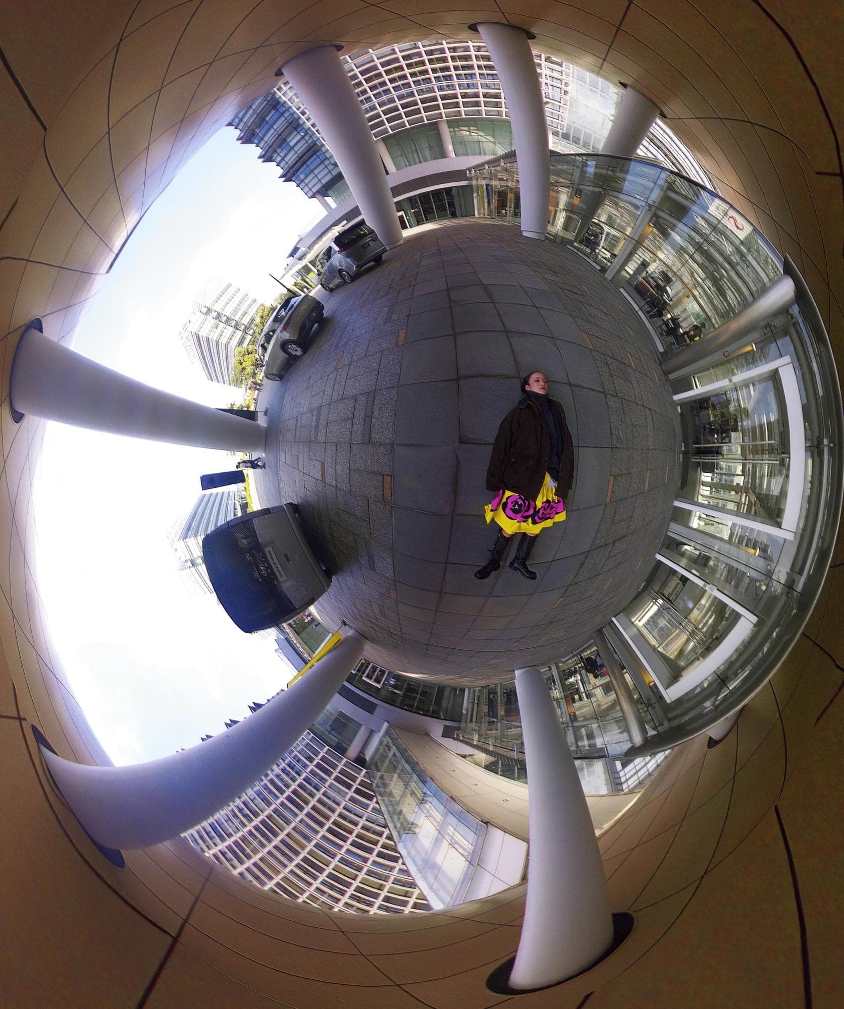 Hong Kong 360-3