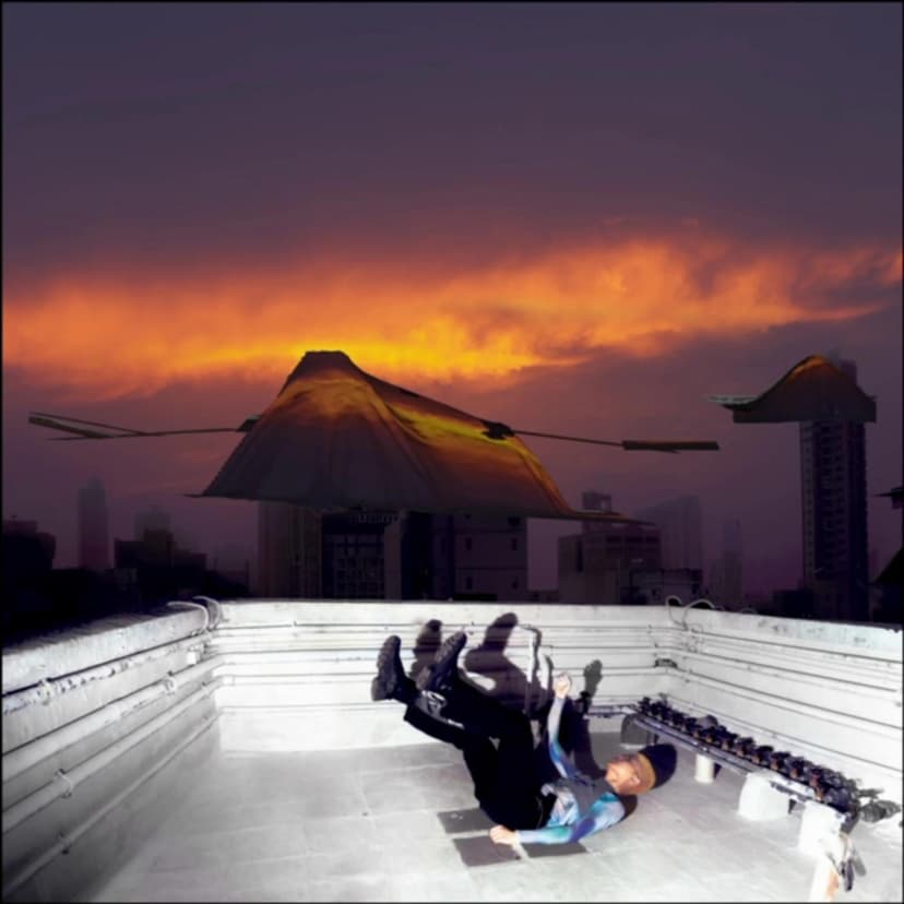 Aaron in Enso Studio