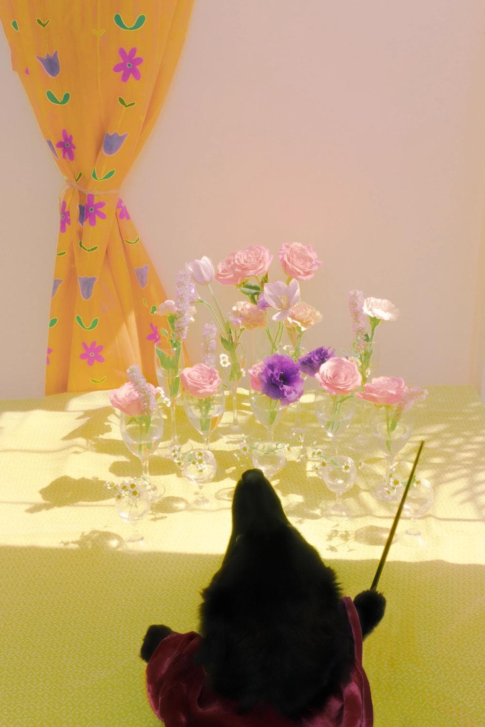 Big Ma, Tom & Jerry-1