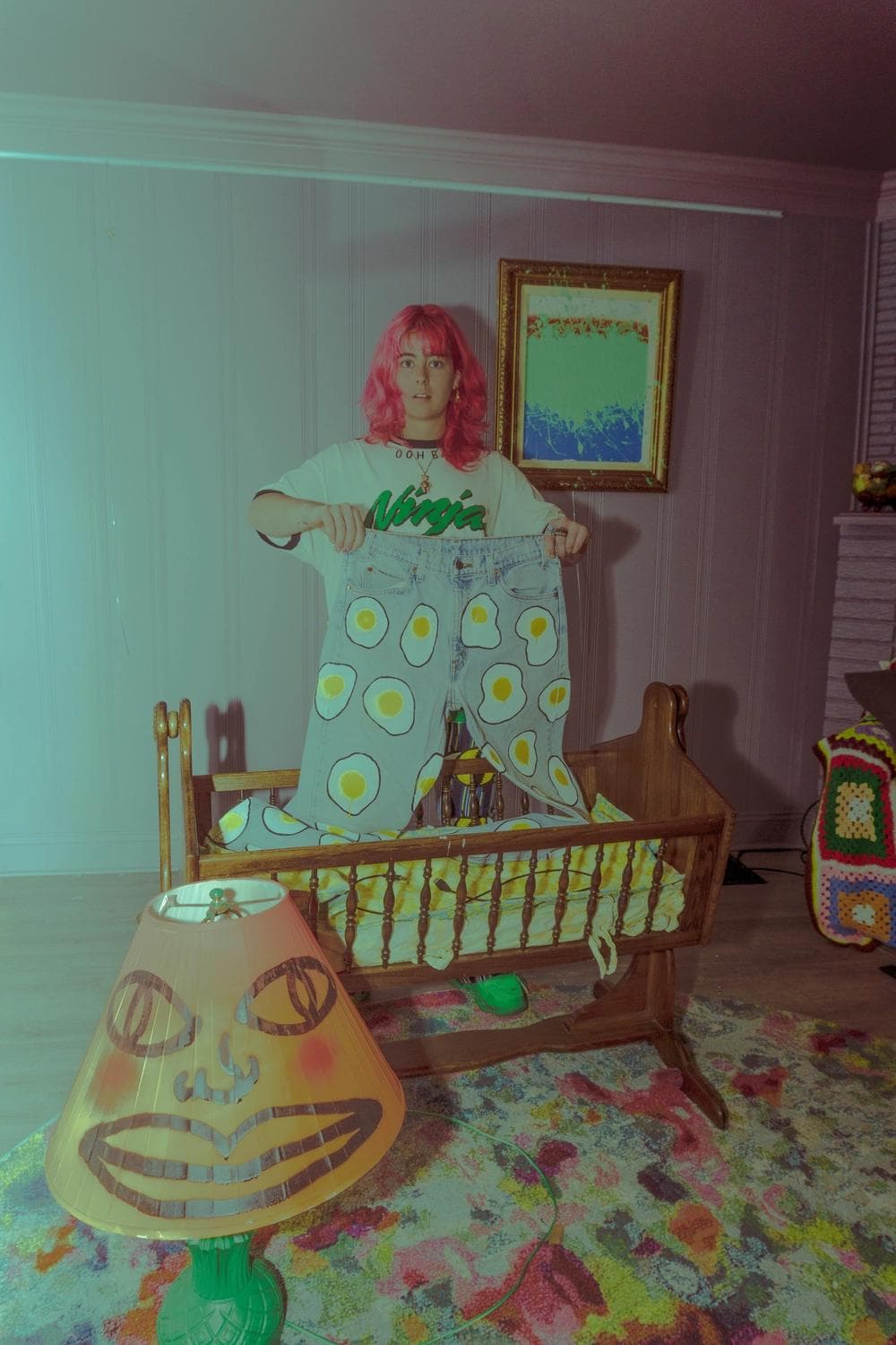 Portrait of OOHBABY-3